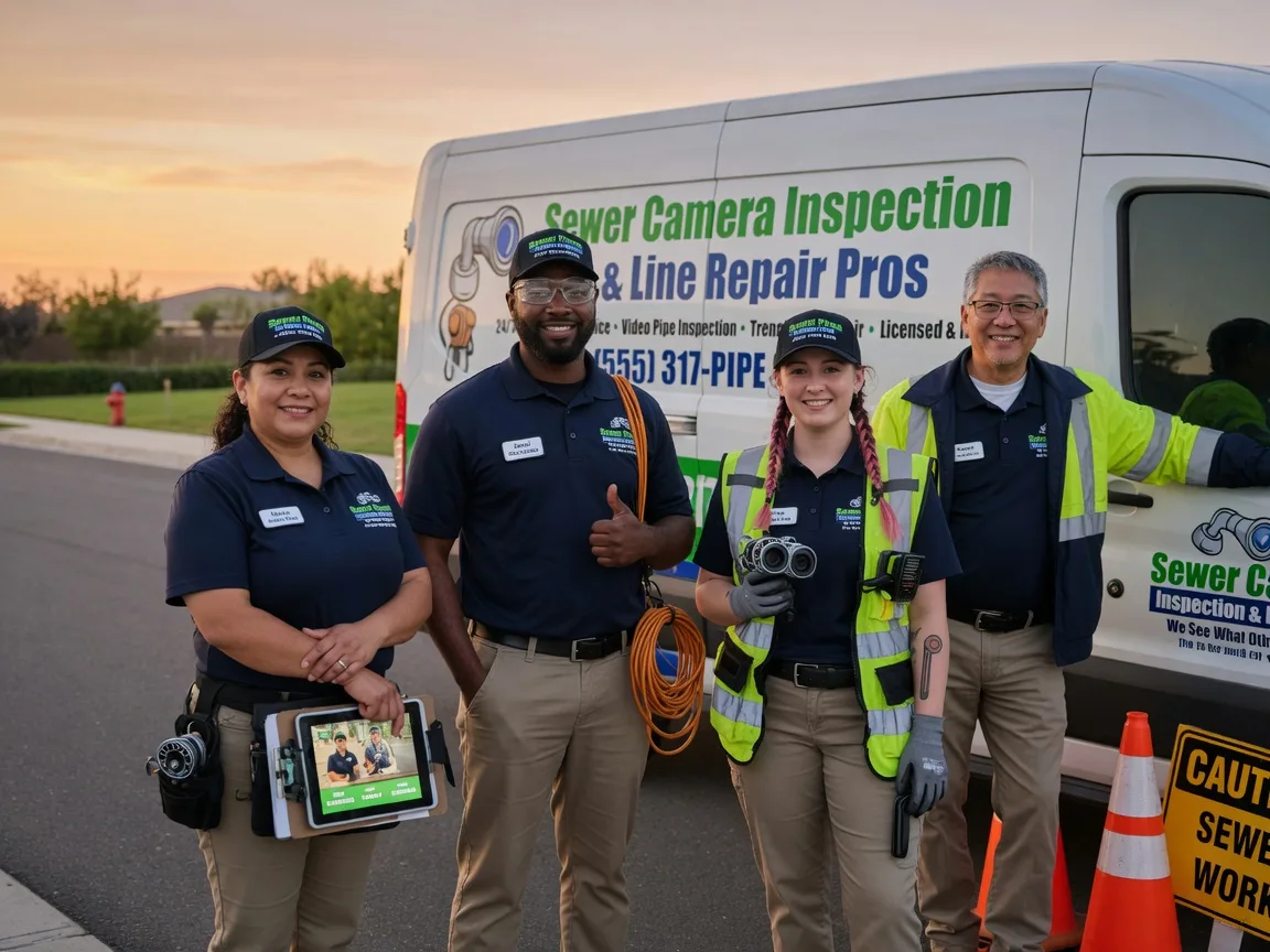 Sewer Line Repair company in Port William, OH